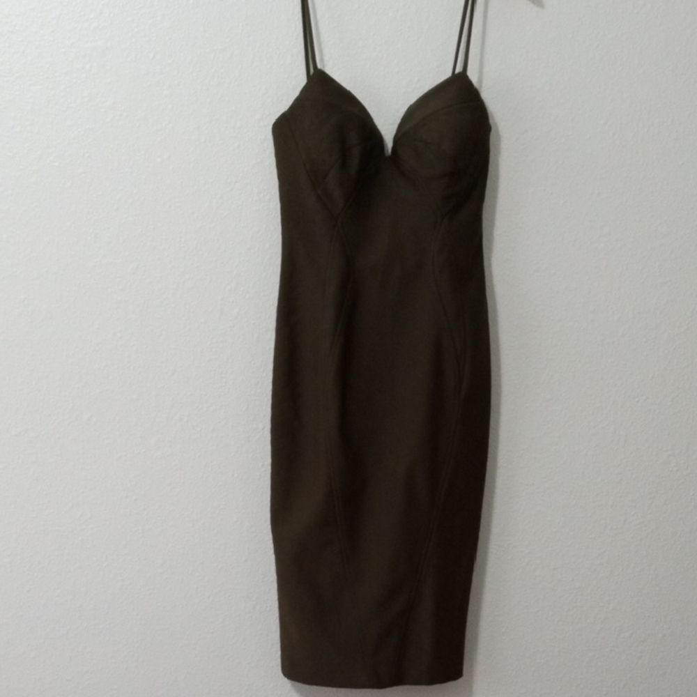 Shieke Slip Sheath Dress